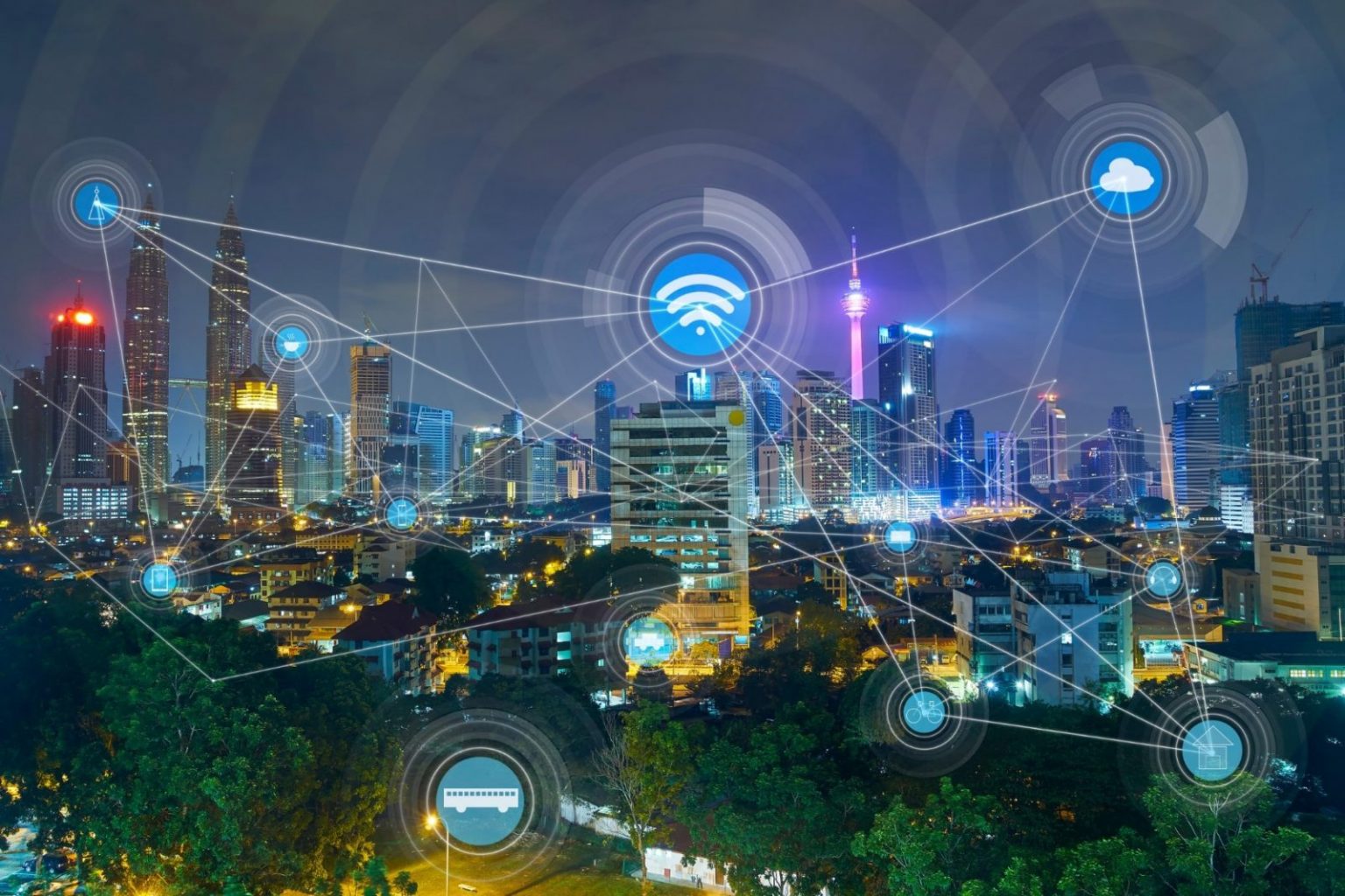 Investment Trends – Internet of Things & Industry 4.0 | Maxim Bederov